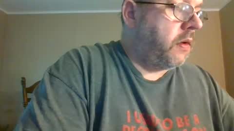 Snapshot of gobey33 chatting on July 12, 3:58 pm IDKIDCIDGAF online show from July 12, 3:58 pm