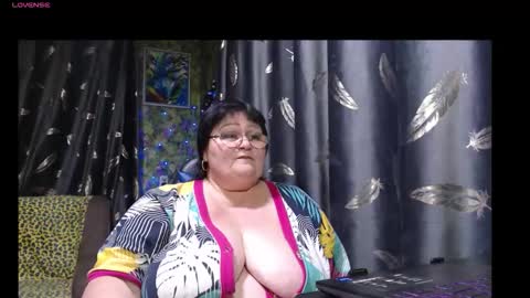 Goddess online show from January 10, 11:53 pm