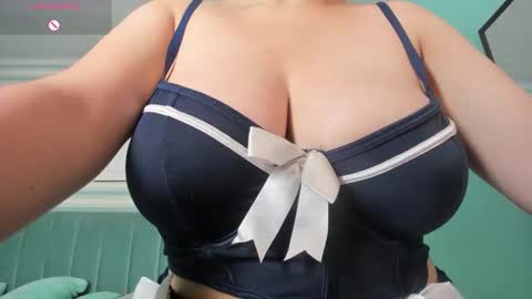 Goddess Kianna  online show from February 26, 11:26 pm