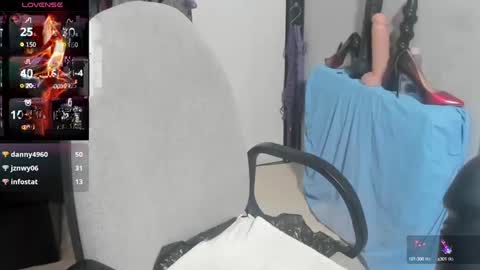 Snapshot of goddess_kimberley chatting on February 20, 5:51 pm Goddess Kimberley online show from February 20, 5:51 pm
