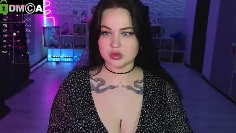 goddess_kokolla online show from May 28, 5:54 pm