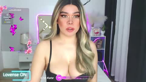 Lyka Fox online show from April 3, 12:52 am