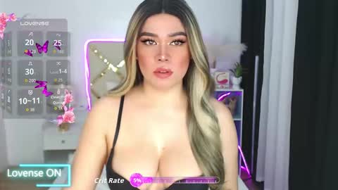 Lyka Fox online show from April 5, 1:03 am