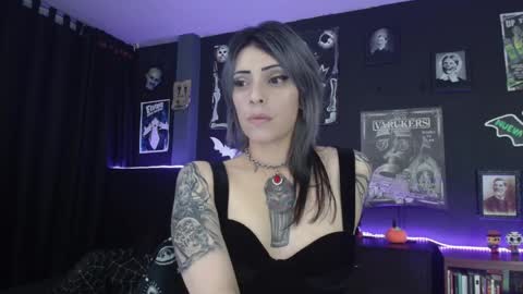 Mortem model independientfollow me on my telegram channel   online show from February 5, 12:26 am