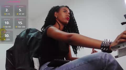 goddess_valen online show from October 14, 5:36 pm