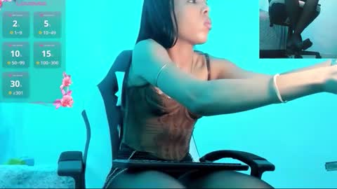 goddess_valen online show from March 14, 4:18 am