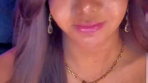 Snapshot of goddessbarbiecum4u chatting on February 14, 4:31 am Barbie Brown online show from February 14, 4:31 am