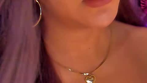 Snapshot of goddessbarbiecum4u chatting on February 19, 3:13 am Barbie Brown online show from February 19, 3:13 am