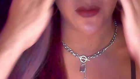 Snapshot of goddessbarbiecum4u chatting on February 25, 2:43 am Barbie Brown online show from February 25, 2:43 am