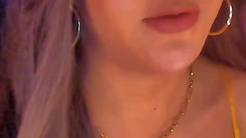 Snapshot of goddessbarbiecum4u chatting on February 28, 6:36 am Barbie Brown online show from February 28, 6:36 am