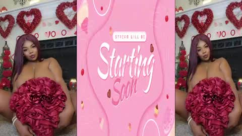 Goddess Cocoa online show from April 19, 4:45 am