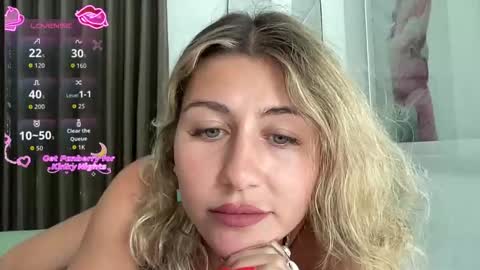 GoddessDove online show from November 23, 3:50 am