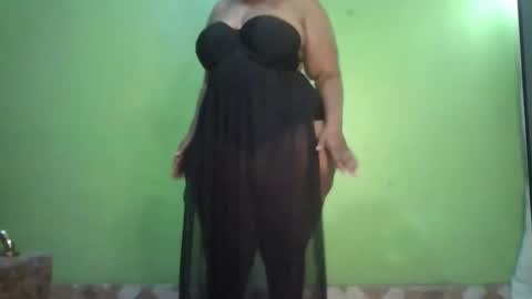 Snapshot of goddessebon chatting on October 8, 8:56 am shasha big online show from October 8, 8:56 am