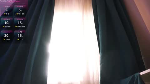 MesmErisse online show from October 11, 5:28 am