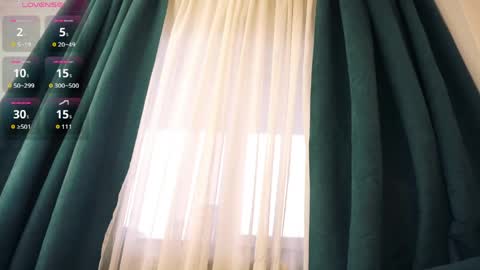 MesmErisse online show from April 3, 4:43 am