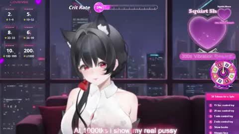  Evelyn  online show from March 22, 8:56 pm