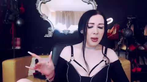 Goddess Georgia online show from June 30, 2:18 pm