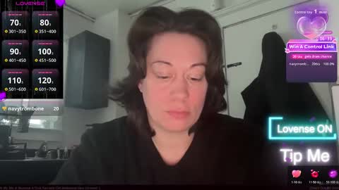 GoddessJayla Star online show from February 17, 9:32 pm