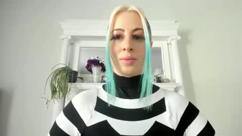 Goddess Lilith  - 111 tks to PM online show from February 17, 8:04 pm