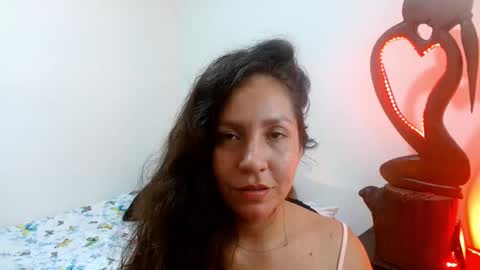 Snapshot of goddessnahi chatting on December 5, 2:53 am Naih Reyes online show from December 5, 2:53 am