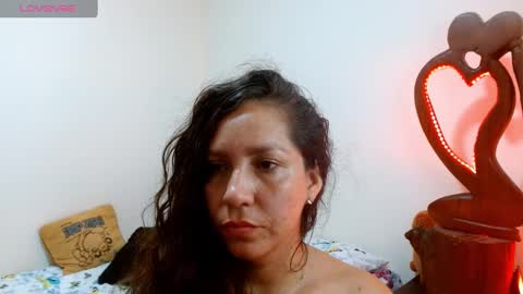 Snapshot of goddessnahi chatting on December 13, 7:15 am Naih Reyes online show from December 13, 7:15 am