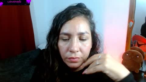 Snapshot of goddessnahi chatting on March 7, 7:41 am Naih Reyes online show from March 7, 7:41 am