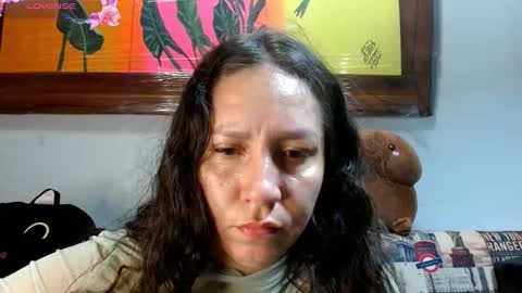 Snapshot of goddessnahi chatting on September 16, 5:52 am Naih Reyes online show from September 16, 5:52 am