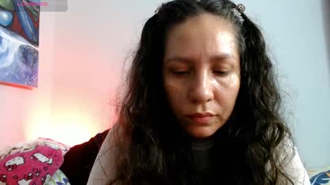 Snapshot of goddessnahi chatting on October 21, 4:13 am Naih Reyes online show from October 21, 4:13 am