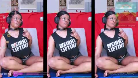Goddexx Olive online show from June 15, 8:00 pm