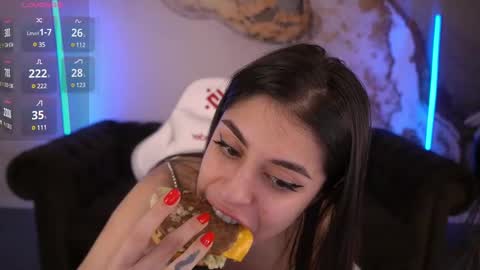 GoldBabyS online show from February 26, 6:00 pm