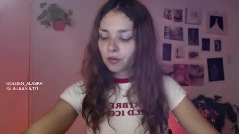 Snapshot of golden_alaska chatting on September 13, 11:37 pm Alaska online show from September 13, 11:37 pm