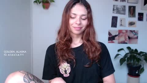 Snapshot of golden_alaska chatting on September 27, 12:10 pm Alaska online show from September 27, 12:10 pm