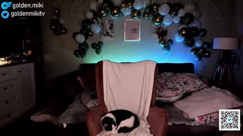 Snapshot of golden_miki chatting on January 5, 7:17 am Shy in the streets but a freak in the sheets online show from January 5, 7:17 am