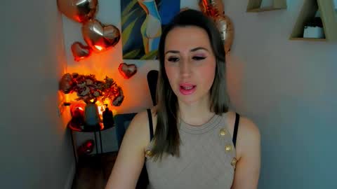 Olivia online show from February 8, 7:17 pm