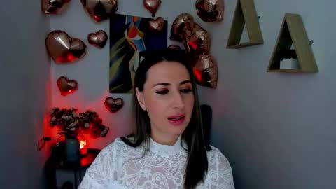 Olivia online show from February 10, 10:19 am