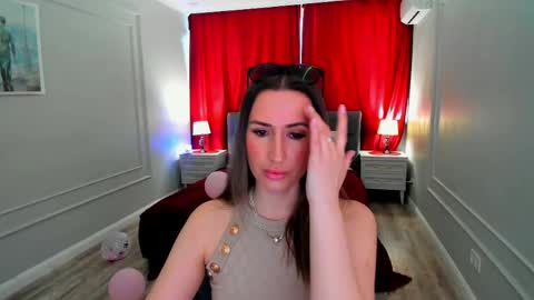 Olivia online show from March 23, 3:54 am