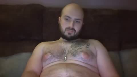 goldenspainboy online show from December 7, 9:44 pm