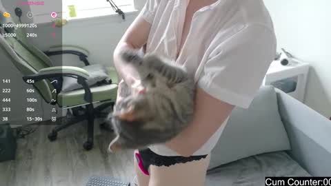 gomoreup online show from September 19, 8:20 pm