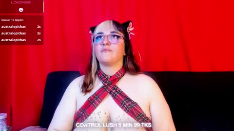 gomory_kitty online show from March 10, 6:24 pm