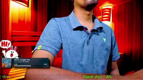 Joel online show from May 6, 4:30 am