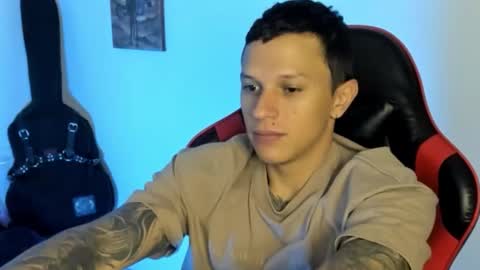 goodboy69i online show from February 15, 1:09 pm