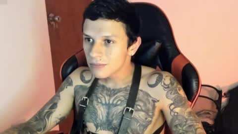 goodboy69i online show from April 9, 10:04 pm