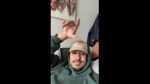 Goodjob Jay online show from March 6, 11:23 pm