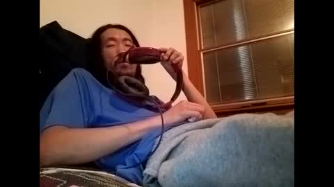 Snapshot of gookman4200 chatting on January 1, 4:50 am Asian matt online show from January 1, 4:50 am