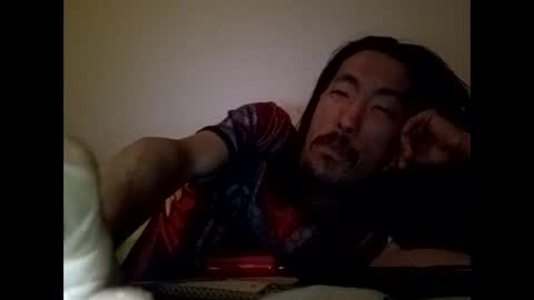 Snapshot of gookman4200 chatting on January 12, 5:03 am Asian matt online show from January 12, 5:03 am