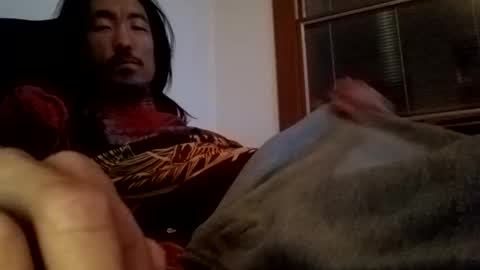 Snapshot of gookman4200 chatting on January 14, 4:47 am Asian matt online show from January 14, 4:47 am