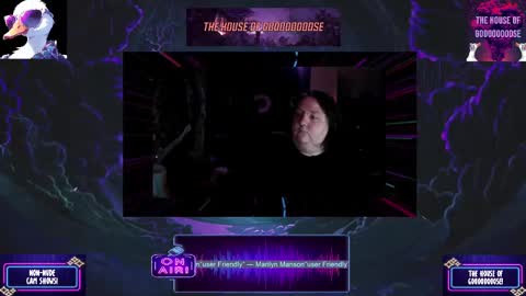 Goooooooose online show from February 13, 2:23 am