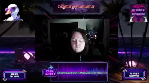 Goooooooose online show from November 19, 2:00 am