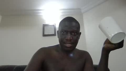 Sexy Black Model online show from January 10, 7:26 pm