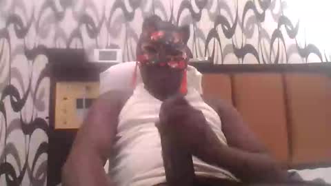 Sexy Black Model online show from May 13, 6:05 pm